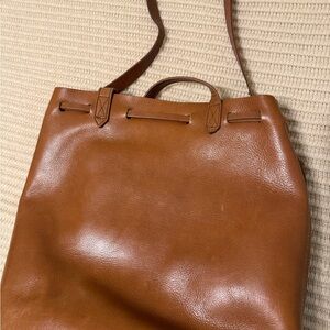 Madewell tote bag